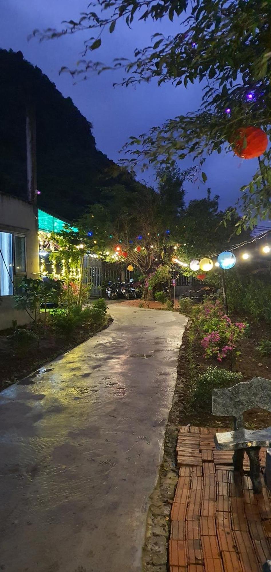 Trang An Rice Field Homestay Ninh Bình Ngoại thất bức ảnh
