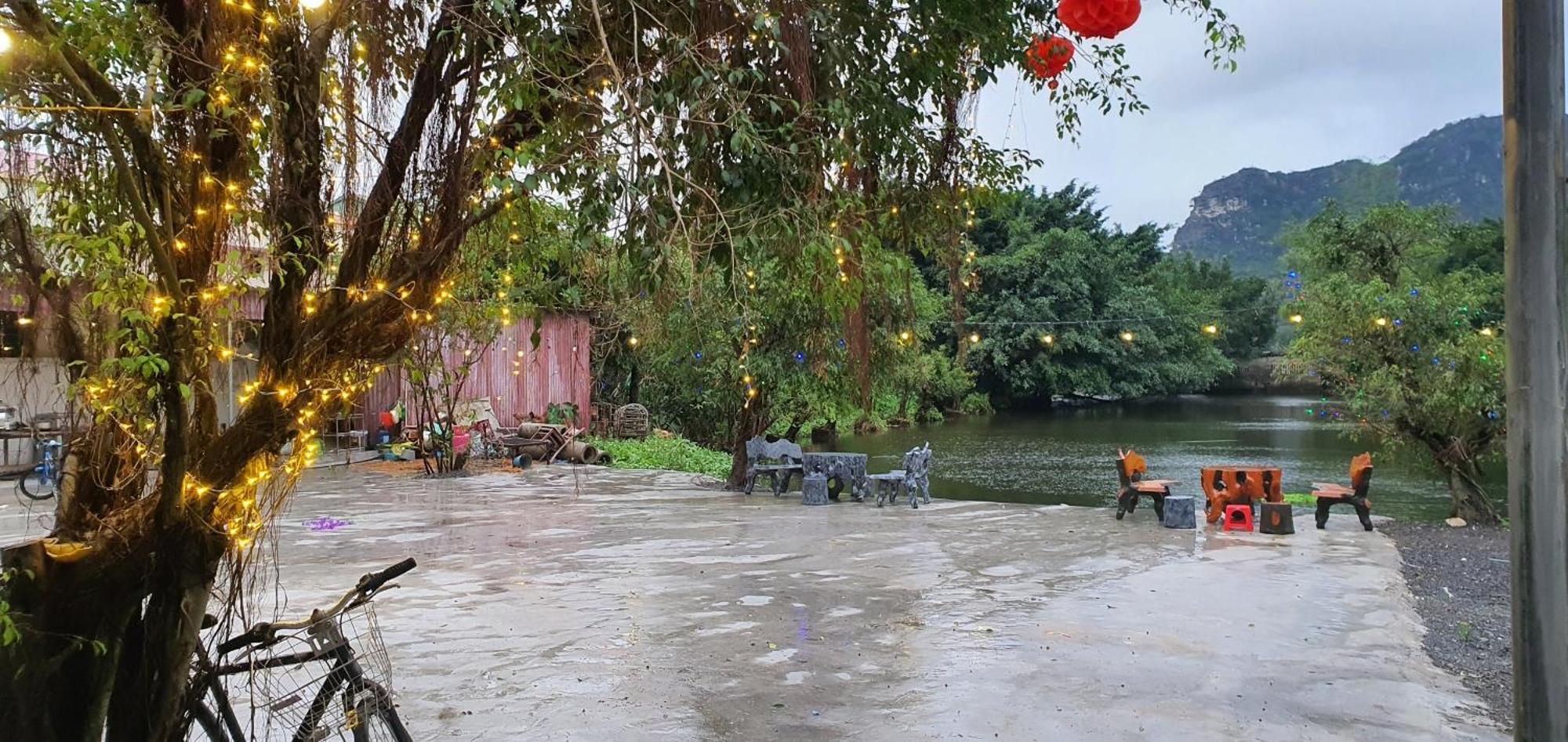 Trang An Rice Field Homestay Ninh Bình Ngoại thất bức ảnh