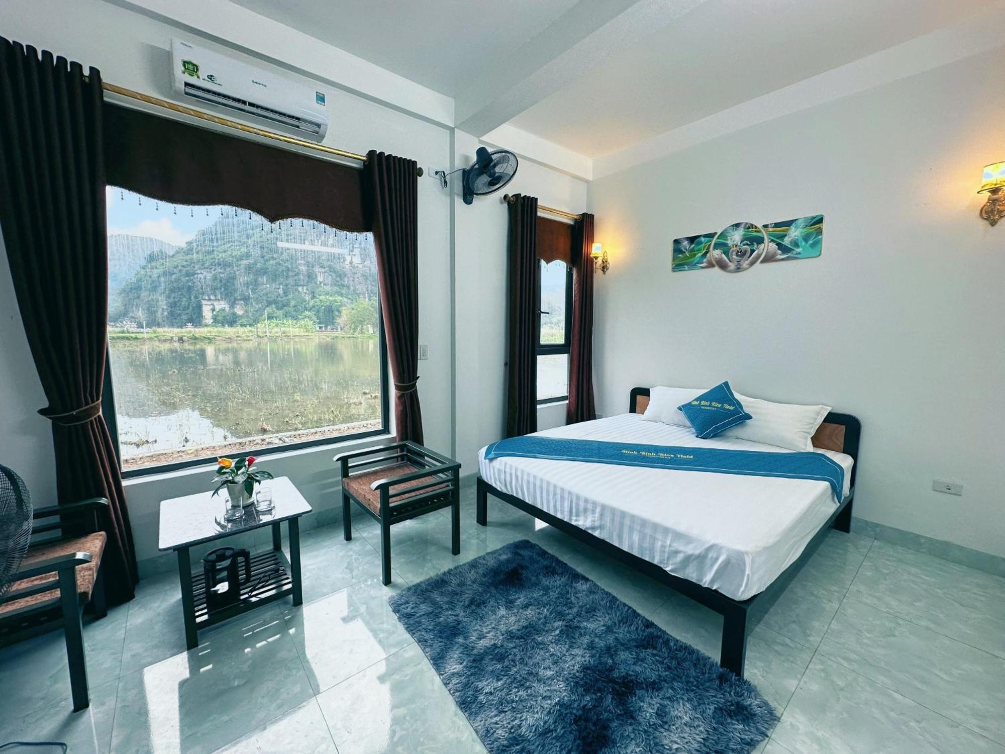 Trang An Rice Field Homestay Ninh Bình Ngoại thất bức ảnh