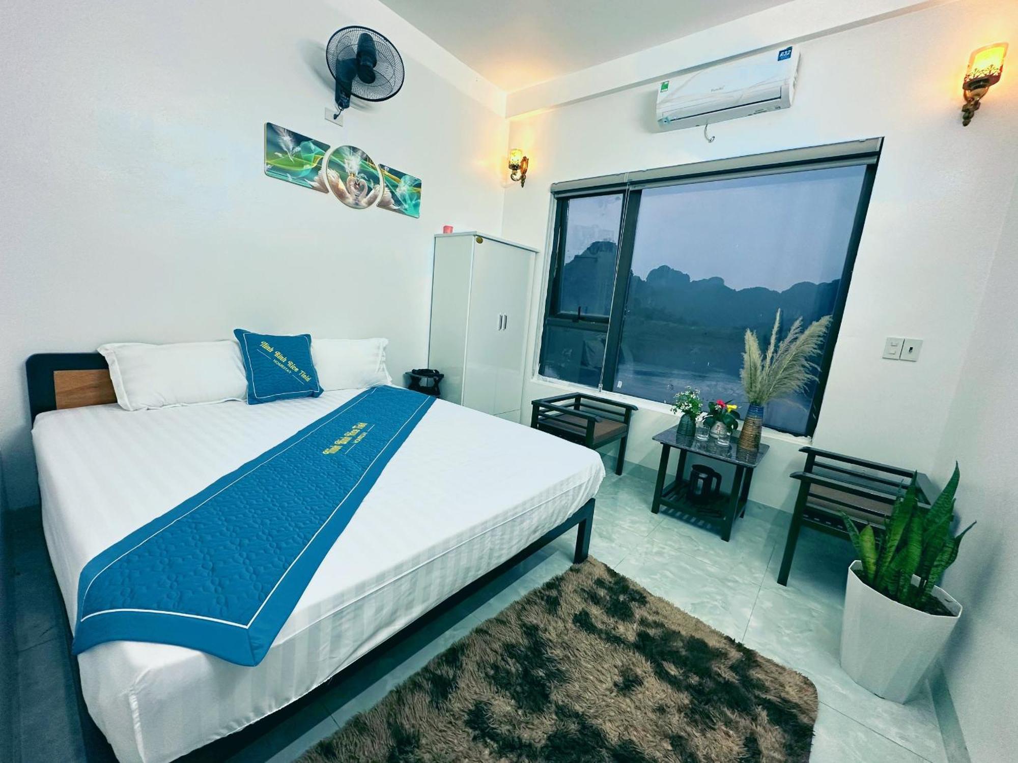 Trang An Rice Field Homestay Ninh Bình Ngoại thất bức ảnh