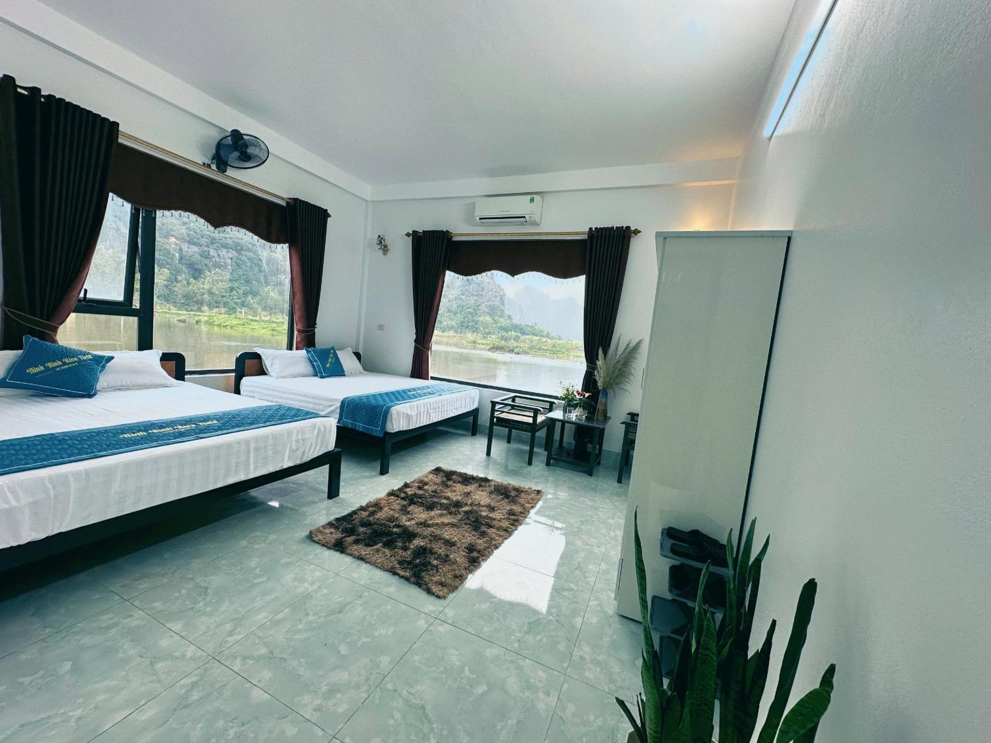 Trang An Rice Field Homestay Ninh Bình Ngoại thất bức ảnh