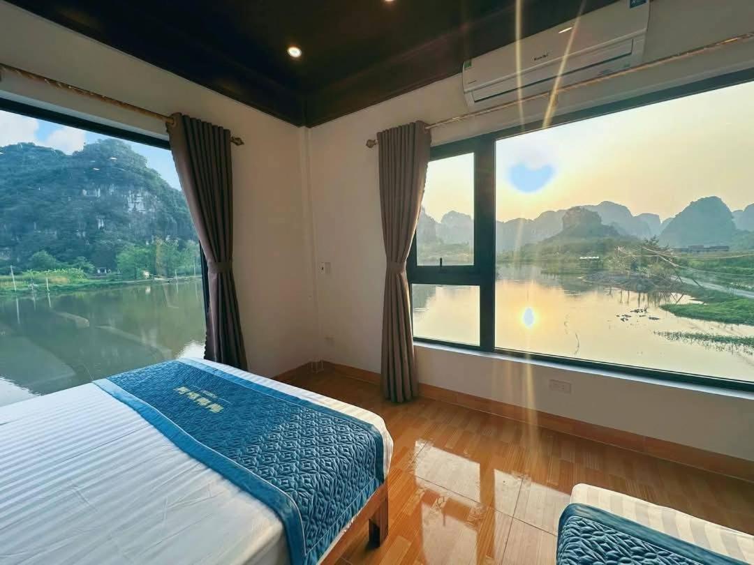 Trang An Rice Field Homestay Ninh Bình Ngoại thất bức ảnh