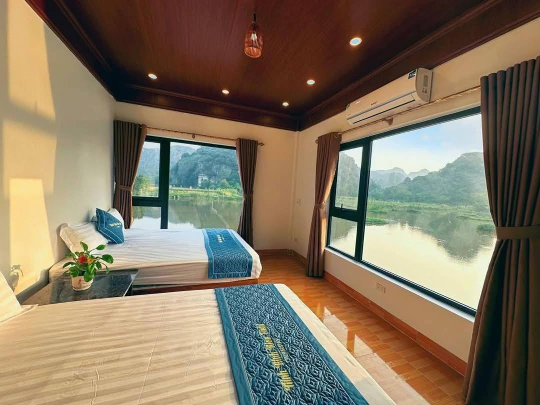 Trang An Rice Field Homestay Ninh Bình Ngoại thất bức ảnh