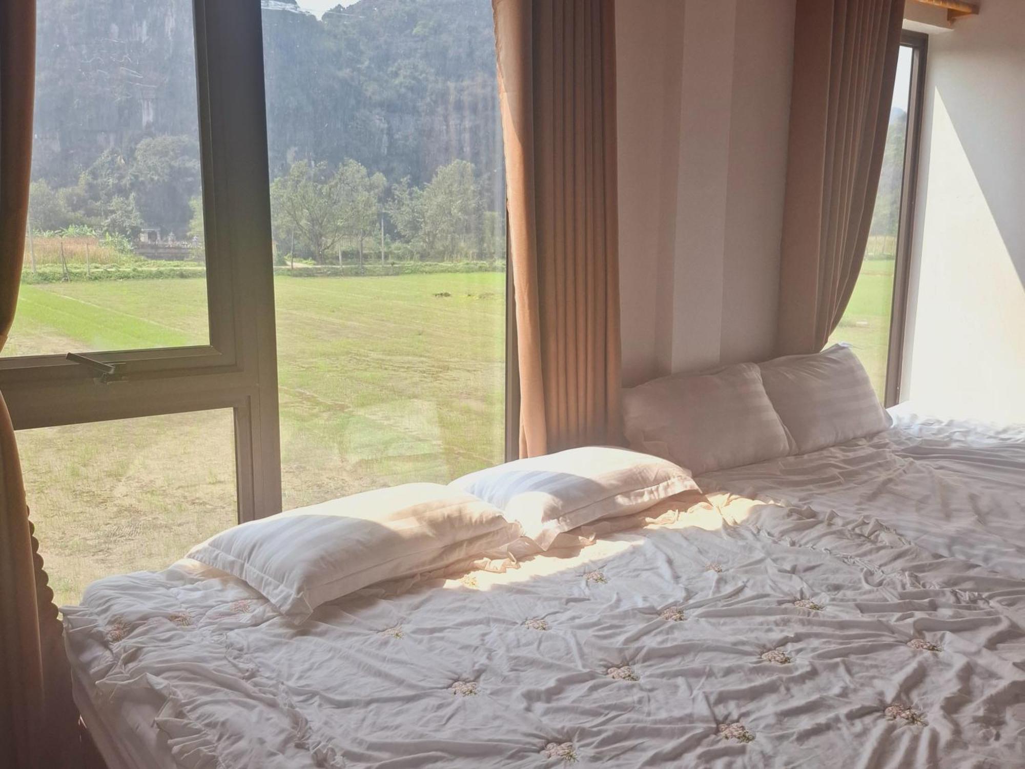 Trang An Rice Field Homestay Ninh Bình Ngoại thất bức ảnh